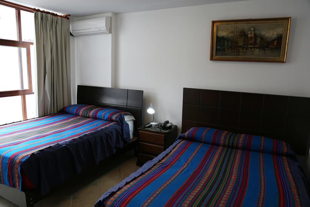 Hotel Miraflores Lodge ลิมา ห้อง รูปภาพ