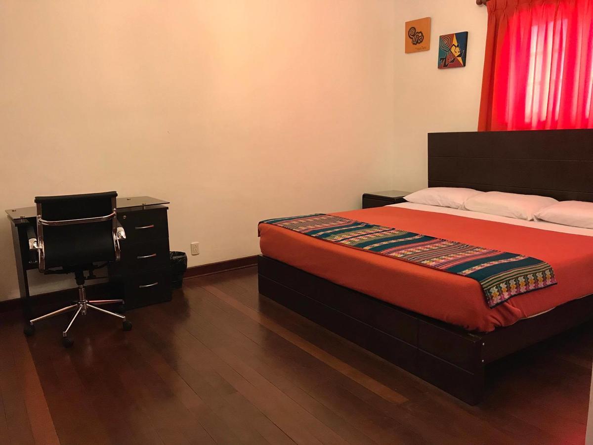 Hotel Miraflores Lodge ลิมา ภายนอก รูปภาพ